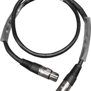 1.5M DMX Cable - 5Pin