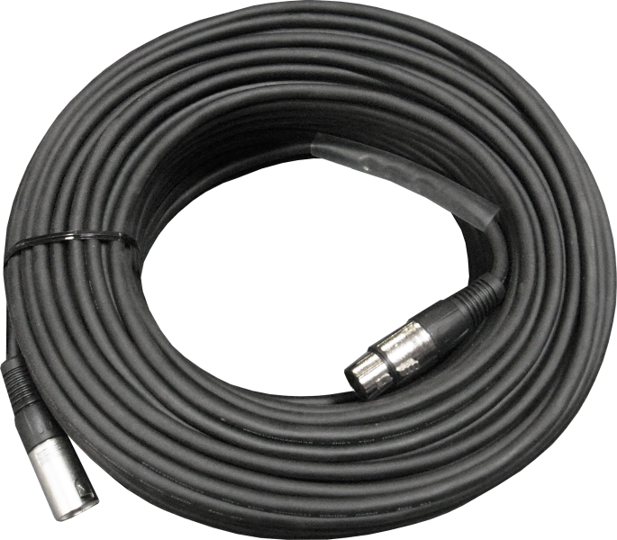 50M DMX Cable - 5Pin 1 50M DMX Cable - 5Pin