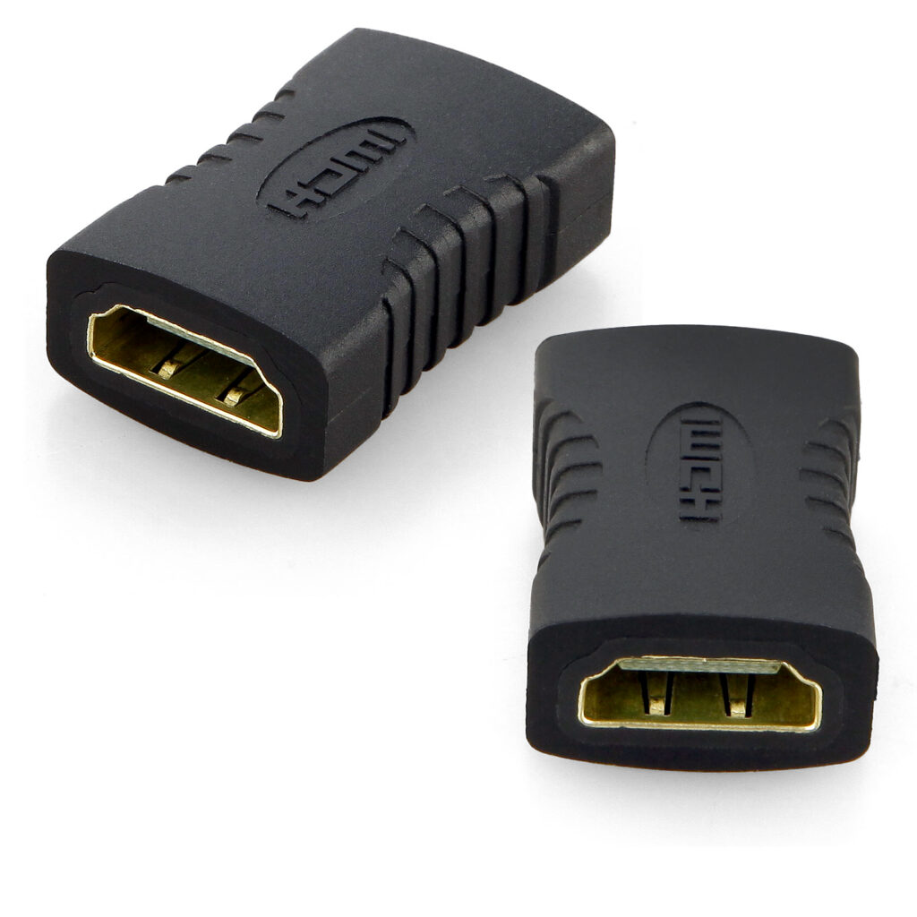 HDMI Female to Female Joiner