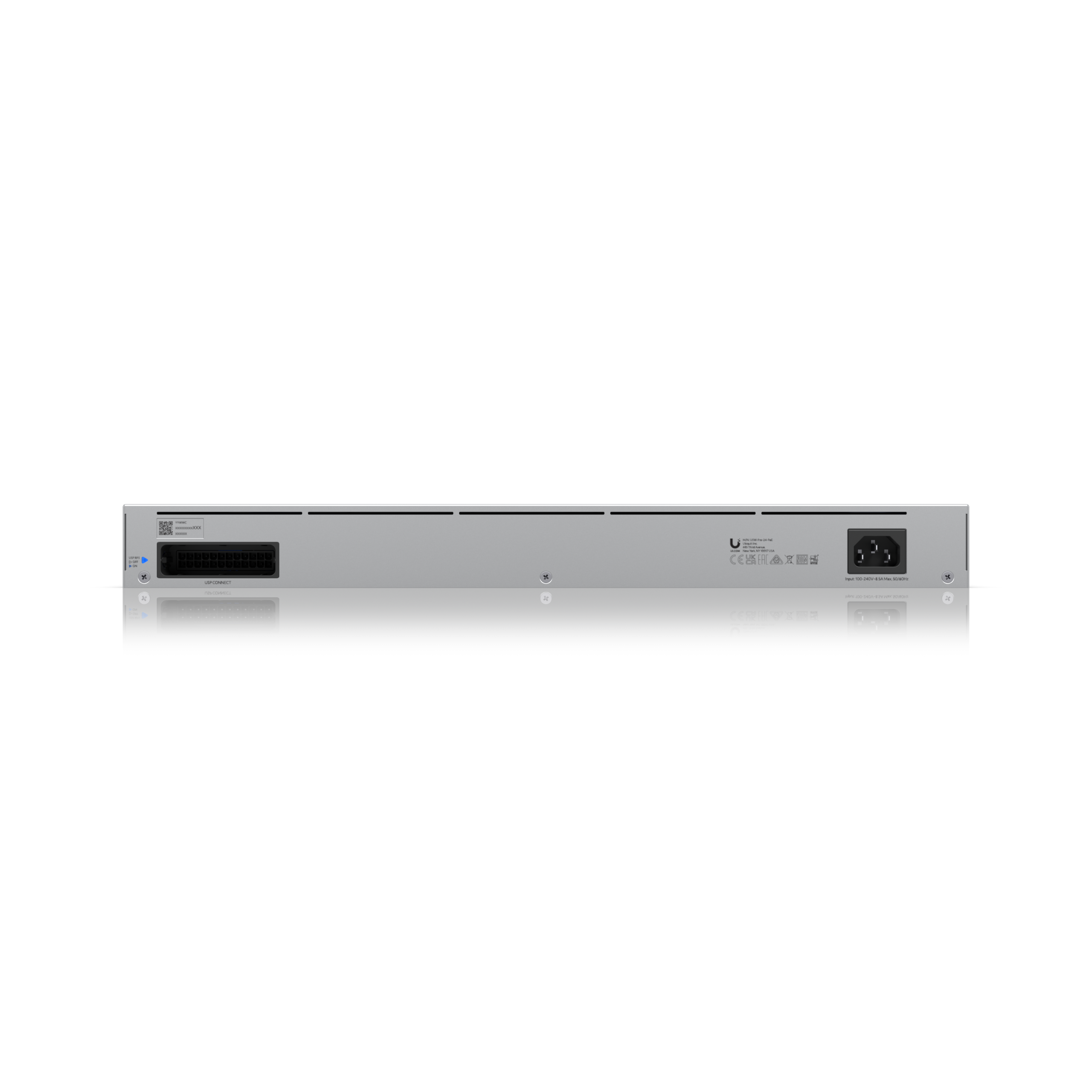 Ubiquiti UniFi USW-PRO-24 24-Port POE Switch 4 Ubiquiti UniFi USW-PRO-24 24-Port POE Switch