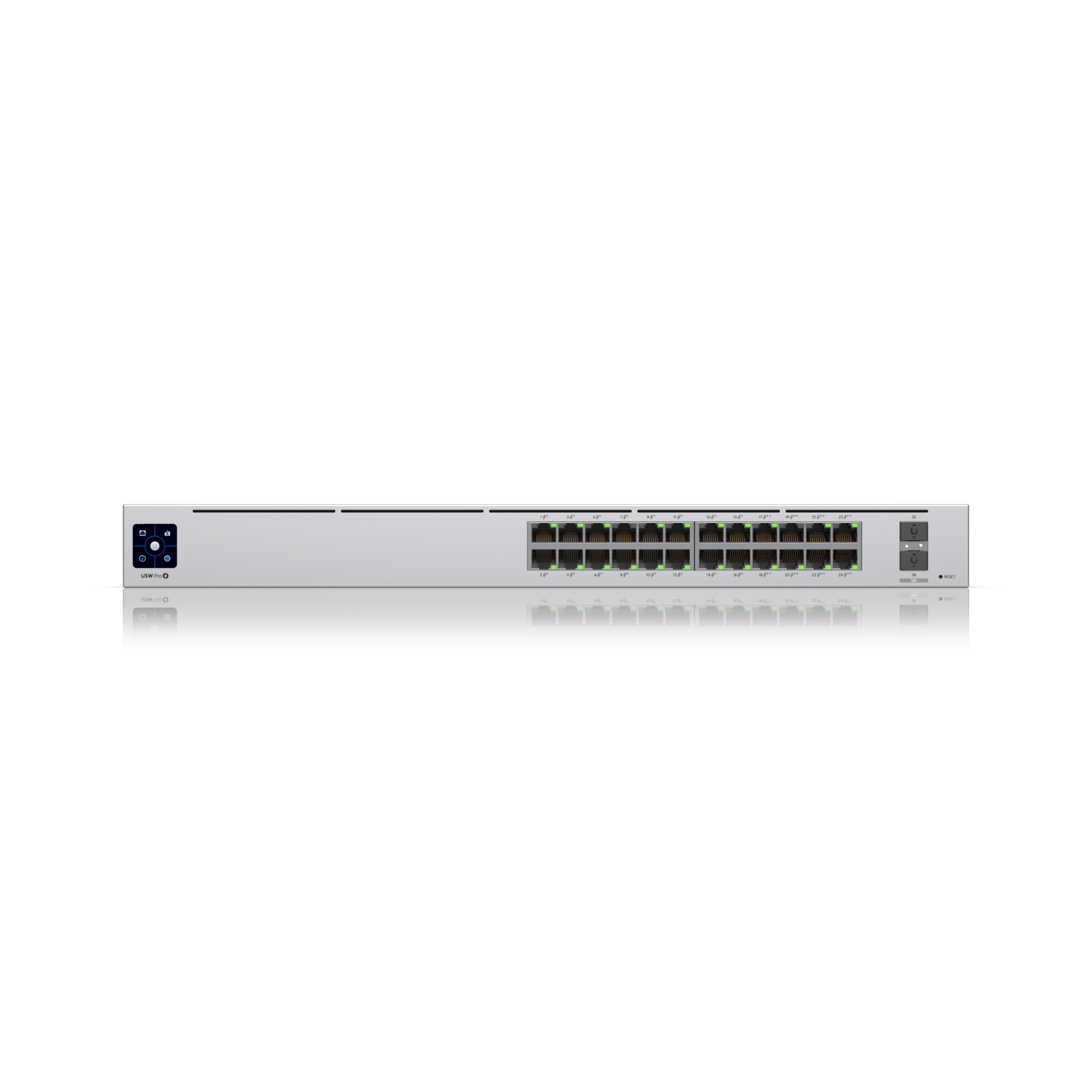Ubiquiti UniFi USW-PRO-24 24-Port POE Switch 5 Ubiquiti UniFi USW-PRO-24 24-Port POE Switch