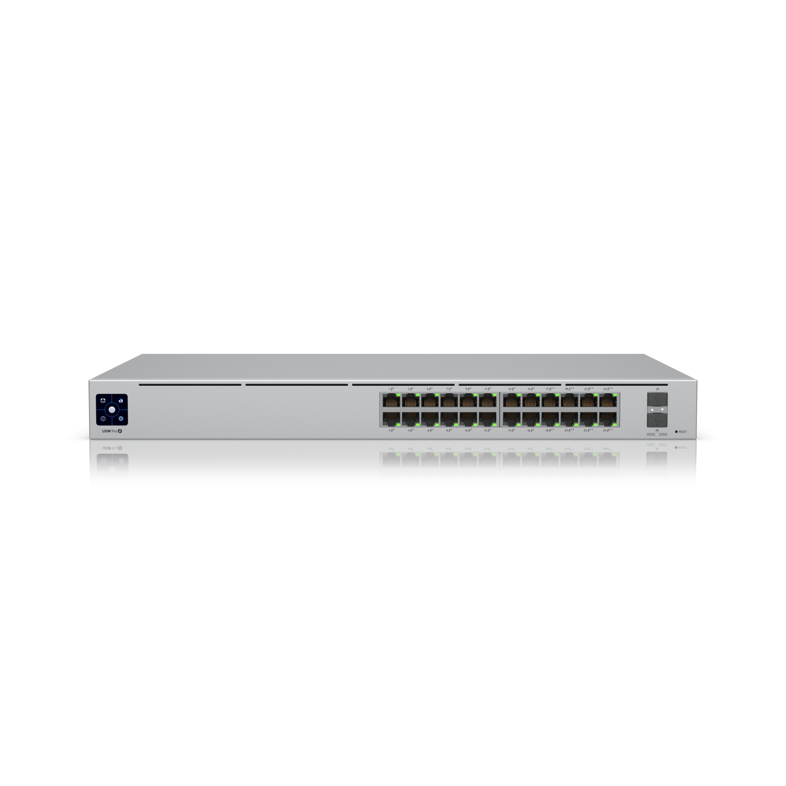 Ubiquiti UniFi USW-PRO-24 24-Port POE Switch 6 Ubiquiti UniFi USW-PRO-24 24-Port POE Switch