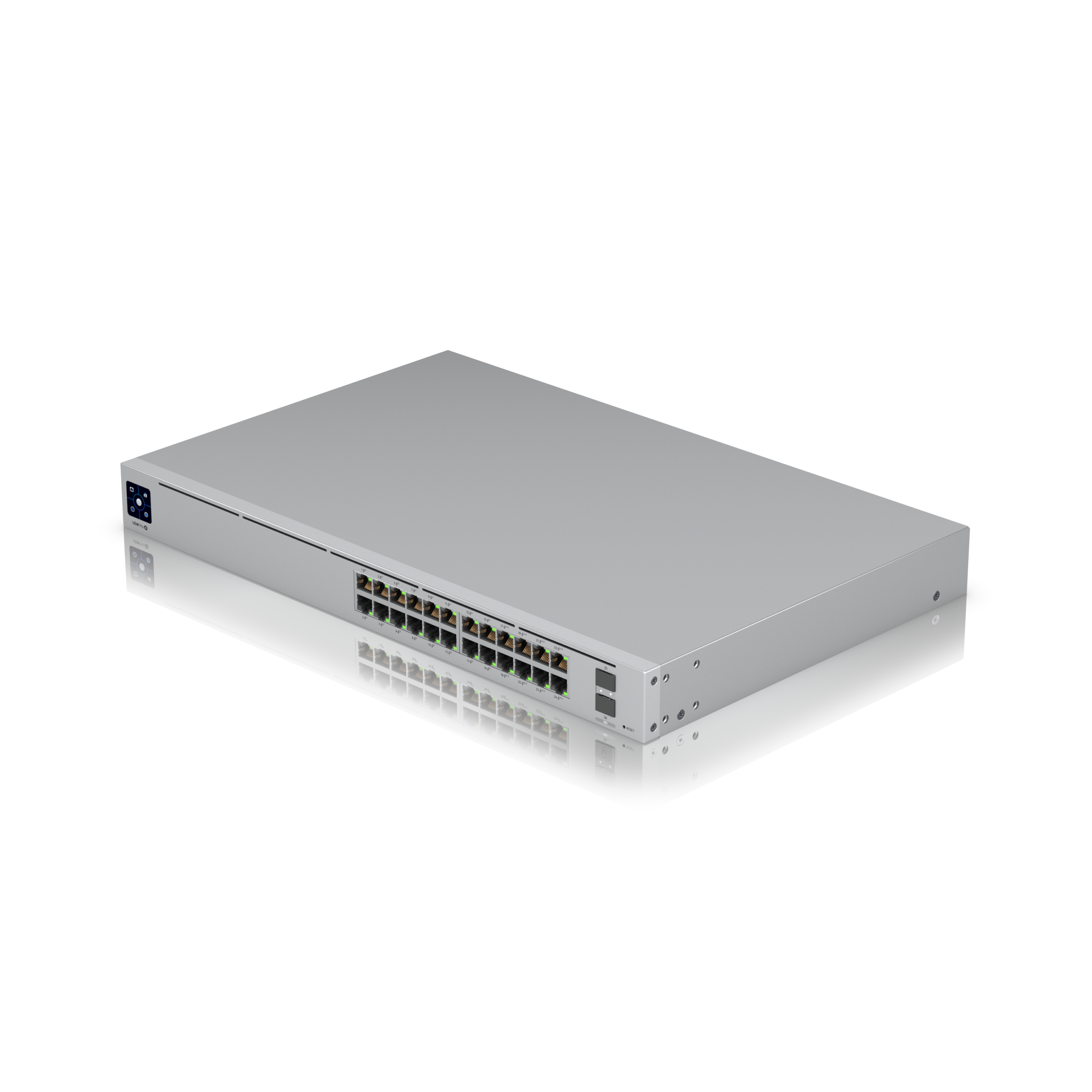 Ubiquiti UniFi USW-PRO-24 24-Port POE Switch 8 Ubiquiti UniFi USW-PRO-24 24-Port POE Switch